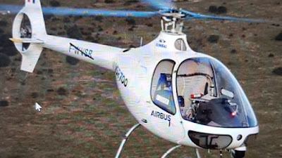 Heliclass à Aix-en-Provence