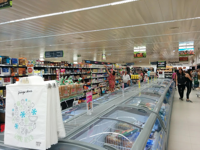 Avaliações doPingo Doce em Leiria - Supermercado
