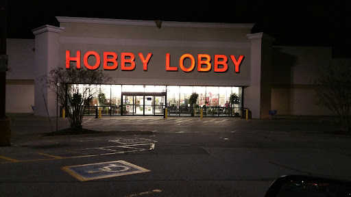 Craft Store «Hobby Lobby», reviews and photos, 4105 Lebanon Pike, Hermitage, TN 37076, USA