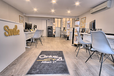 Century 21 Albert 1er à Antibes