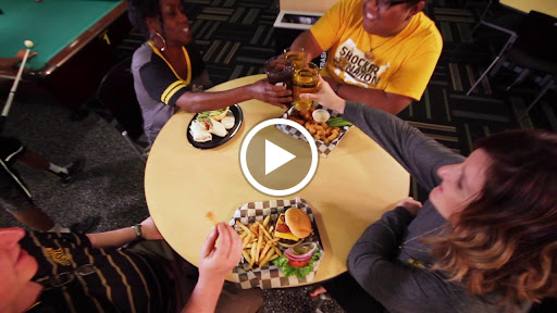 Recreation Center «Shocker Sports Grill And Lanes», reviews and photos, 1845 Fairmount St, Wichita, KS 67201, USA