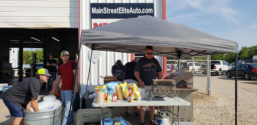 Auto Repair Shop «Main Street Elite Automotive Repair», reviews and photos, 704 N Main St, Cleburne, TX 76033, USA