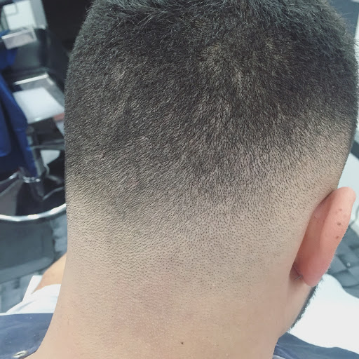 Barber Shop «Goldstar Barber Shop», reviews and photos, 12212A 18th Ave, College Point, NY 11356, USA