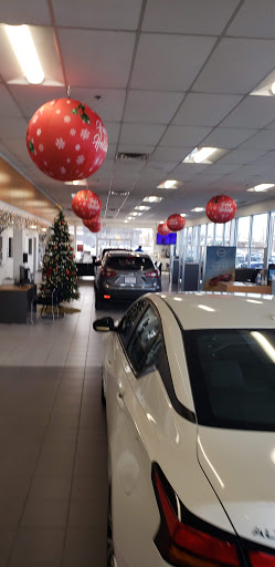 Nissan Dealer «DeCormier Nissan», reviews and photos, 30 Tolland Turnpike, Manchester, CT 06040, USA