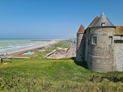 Dieppe parking gratuit à Dieppe