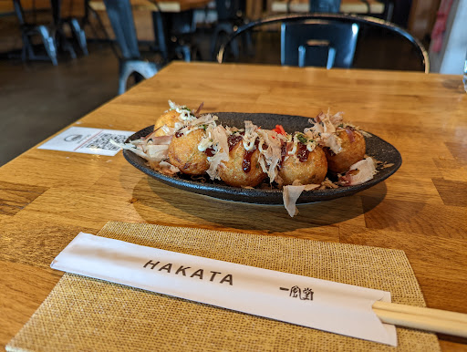 Takoyaki restaurant Berkeley