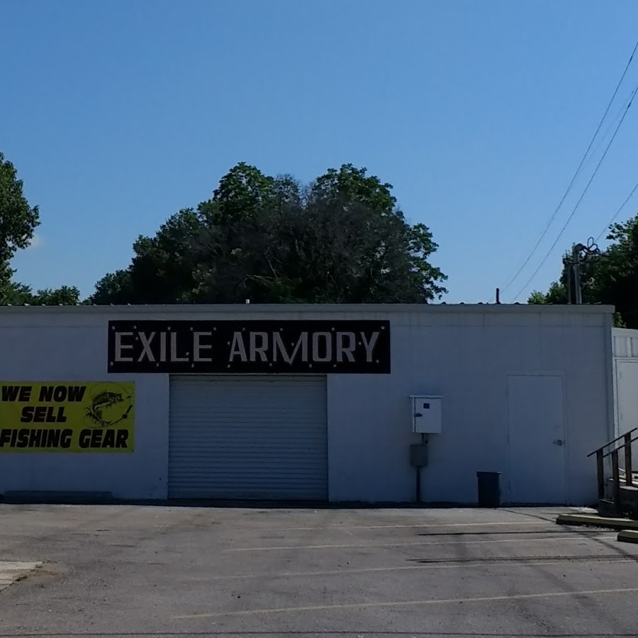 Exile Armory