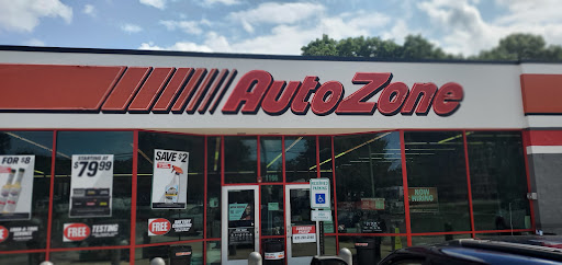 Auto Parts Store «AutoZone», reviews and photos, 1166 Montauk Hwy, Mastic, NY 11950, USA