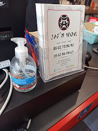 Photo n°44 de JAP'N WOK CUGNAUX à Cugnaux ()