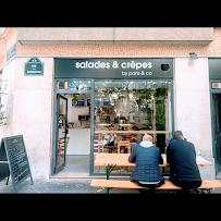 Photos du propriétaire du Restaurant crêpes & salades by paris & co - n°4