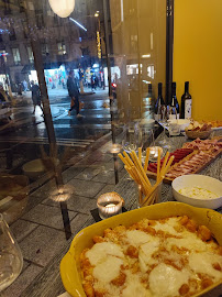 Plats et boissons du Restaurant La Cerise sur la Pizza - Place des Vosges à Paris - n°6