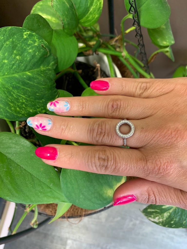 Nail Connection 10980