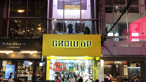 GROWUP STORE