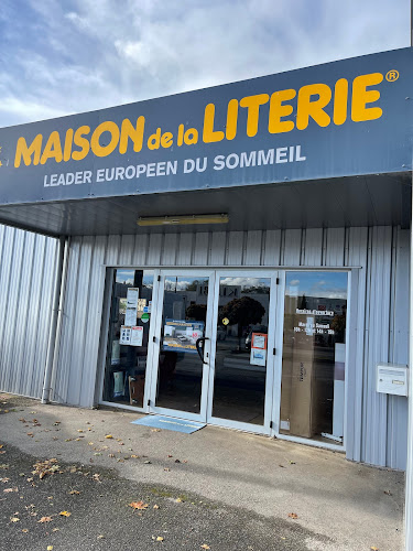 Magasin de literie MAISON de la LITERIE Saint-Jean-du-Falga Saint-Jean-du-Falga