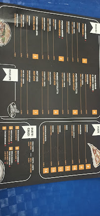 AL80 - Pizzeria, Kebab - HALAL à Como menu