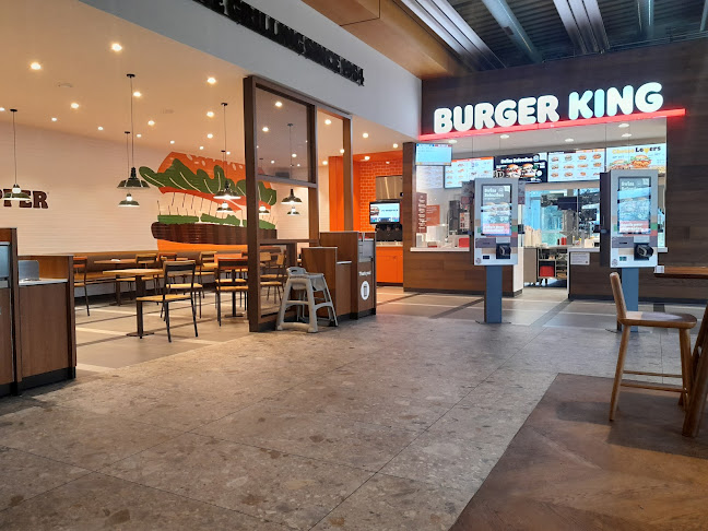 Burger King La Côte Jura