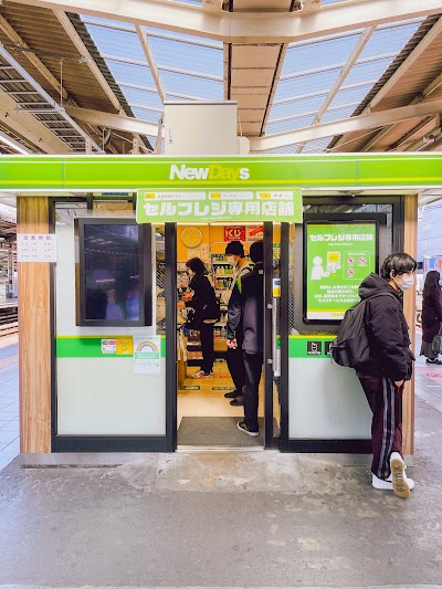 NewDays 池袋中央南