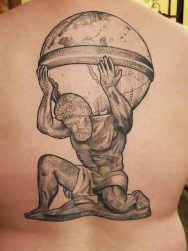 Explore cancun tattoo ideas, creative tattoo ideas in Higginsville, available at Painted Lady Tattoo