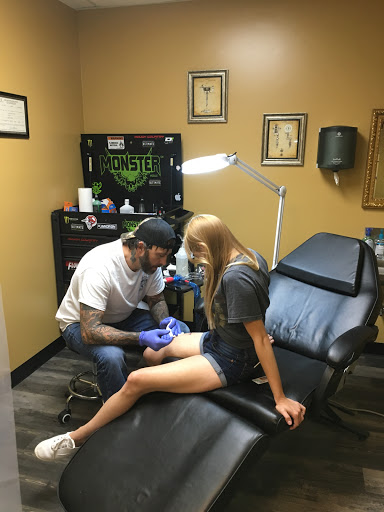 Explore memorial tattoo ideas for mom, creative tattoo ideas in Warner Robins, available at Untold Pain Tattoo Studio