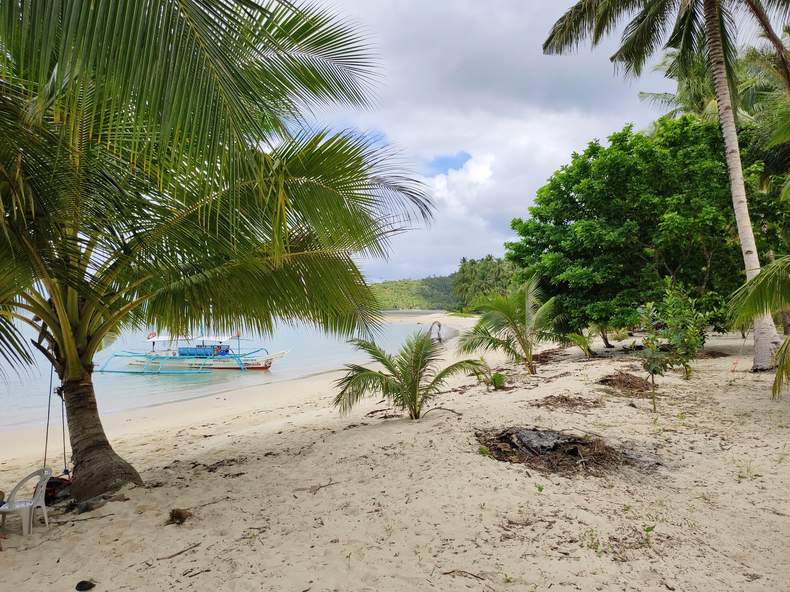 Mahilamonen Beach'in fotoğrafı vahşi alan