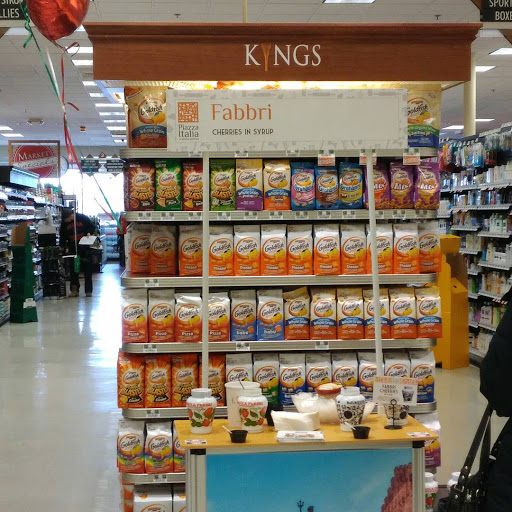Supermarket «Kings Food Markets», reviews and photos, 300 South Ave, Garwood, NJ 07027, USA