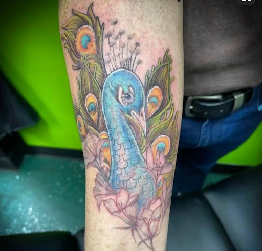 Explore discipline tattoo ideas, creative tattoo ideas in Vancouver, available at Studio X Tattoos & Piercings