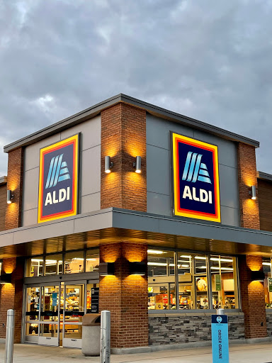 Supermarket «ALDI», reviews and photos, 746 S Philadelphia Blvd, Aberdeen, MD 21001, USA