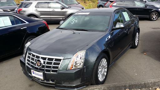 Used Car Dealer «I-5 Motors», reviews and photos, 3323 20th St E, Fife, WA 98424, USA