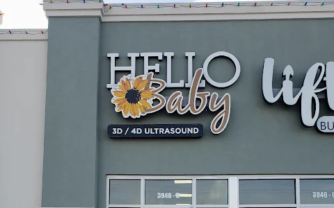 Hello Baby 3D/4D Ultrasounds image