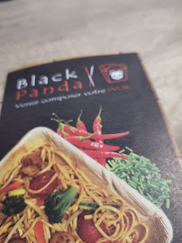 Nouille du Restaurant thaï Black Panda à Mâcon - n°4