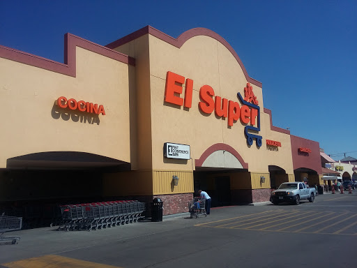 Grocery Store «El Super», reviews and photos, 703 N Zaragoza Rd, El Paso, TX 79907, USA