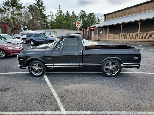 Auto Body Shop «Father & Son Collision and Classic Car Restoration», reviews and photos, 1093 Albright Rd, Rock Hill, SC 29730, USA