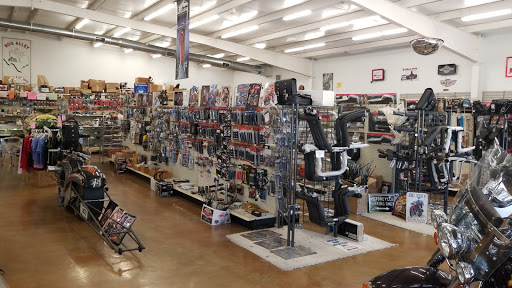 Motorcycle Dealer «Hog Alley», reviews and photos, 1525 I-35, Georgetown, TX 78628, USA