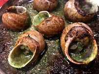 Escargot du Restaurant de spécialités alsaciennes Winstub le Clou à Strasbourg - n°20