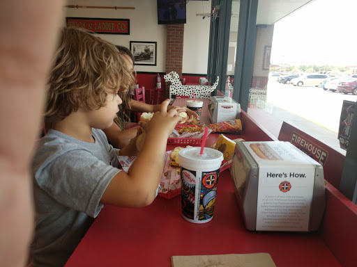 Sandwich Shop «Firehouse Subs», reviews and photos, 10500 Ulmerton Rd #750, Largo, FL 33771, USA