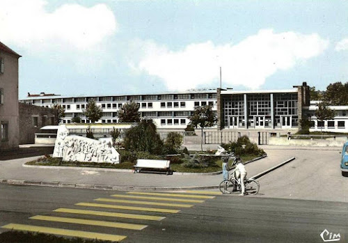 École maternelle Robert Schuman à Sarralbe