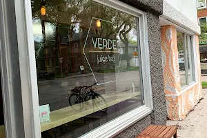 Verde Juice Bar image