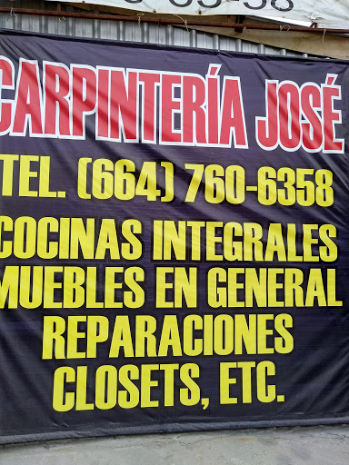 Carpintería Jose