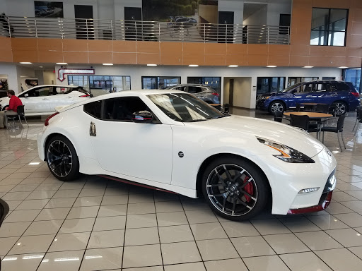 Nissan Dealer «Henderson Nissan», reviews and photos, 295 Auto Mall Dr, Henderson, NV 89014, USA