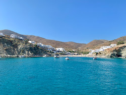 Foto di Spiaggia di Agali con baia piccola