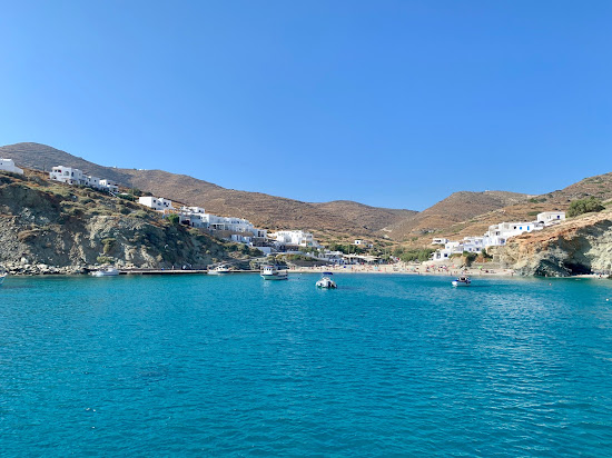 Agali Plajı