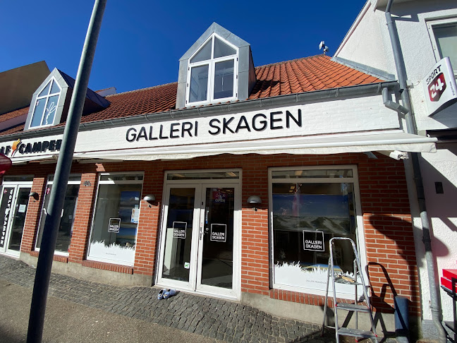 Galleri Skagen - Butik