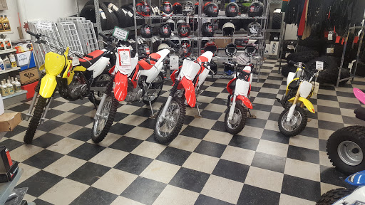 Motorcycle Dealer «Irv Thomas Honda Suzuki», reviews and photos, 1110 S Padre Island Dr, Corpus Christi, TX 78416, USA