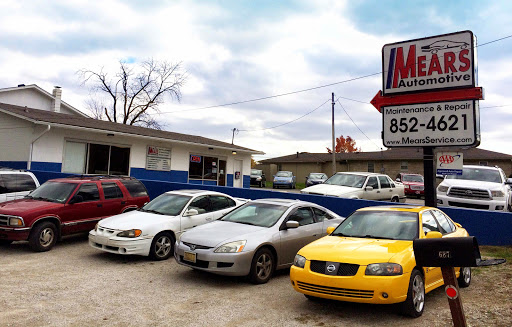Mears Automotive - Brownsburg in Brownsburg, Indiana