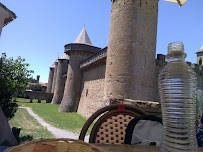 Château Comtal du Restaurant Adélaïde à Carcassonne - n°20