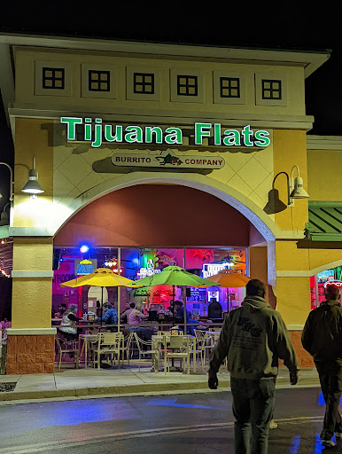 Tex-Mex Restaurant «Tijuana Flats», reviews and photos, 10900 FL-54 Ste. 101, New Port Richey, FL 34655, USA