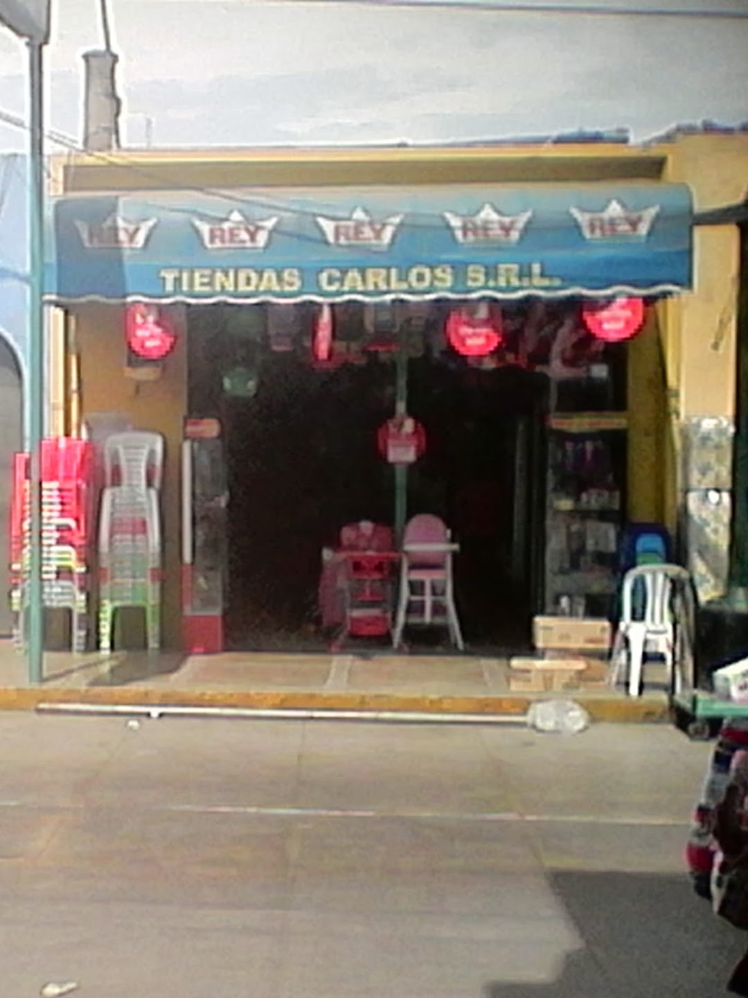 TIENDAS CARLOS SRL