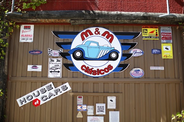 Imagen de MM Clásicos - Coches clásicos y restauraciones (23 de 24)