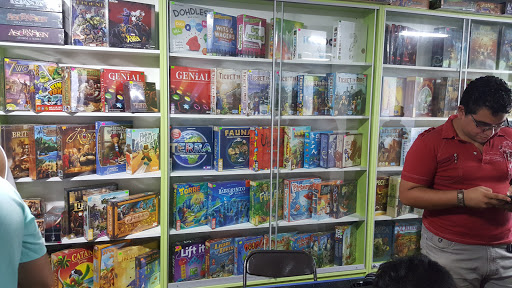 Tiendas juegos mesa Lima