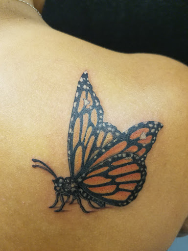 Explore avengers tattoo ideas, creative tattoo ideas in Hilo, available at Pacific Island Ink